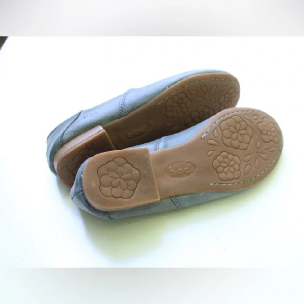 Boc. Flats